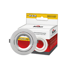 Spot Embutir Redondo P/ Lâmpada  Mr11 Branco -  Kian