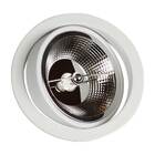 Spot Embutir Redondo Rente Pop + Led Ar111 Bf Bella Dl066 St1