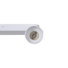 Spot Essencial 02 Lâmpada MR 16 Branco 5007/2 BR