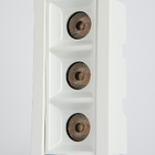 Spot Focco Embutir 6w Antiofuscante 4000k 480lm Ip20 Ang 45º