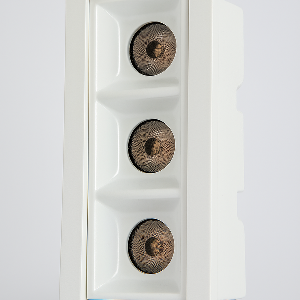 Spot Focco Embutir 6w Antiofuscante 4000k 480lm Ip20 Ang 45º