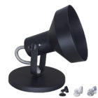 Spot Iluminação P/ Lâmpada Ar111 De Sobrepor Gu10