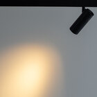 Spot Led 10w 48v 3000k C.in P/ Trilho Eletrificado Magnético