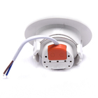 Spot Led 3W Redondo Direcionavel Branco Frio Bivolt