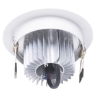 Spot Led 5w Redondo Branco Frio Iluminação Residencial 6500k