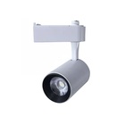 Spot Led 7w 4000k Para Trilho Eletrificado Bivolt Branco