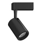 Spot Led 7w 4000k Para Trilho Eletrificado Bivolt Preto