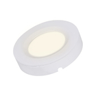 Spot Led Álamo Taschibra P/ Móvel Embutir/sobrepor Redondo 2w