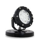 Spot Led Base Sobrepor 10w 45° 12v Rgb
