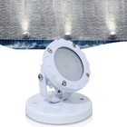 Spot Led Base Sobrepor 10w 90° Bivolt Branco Quente 3000k