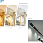 Spot Led De Alumínio Spy 13,3cmx12,5cmx12,5cm Bella Iluminaçã