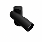 Spot Led De Sobrepor Rubik 10w 3000k Preto Orientável Irc97 O