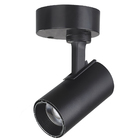 Spot Led Direcionável Foxlux Sobrepor 12w 6500k Bivolt Preto