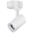 Spot Led Direcionável Foxlux Sobrepor 7w 6500k Bivolt Branco