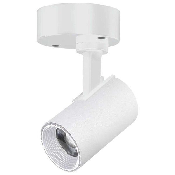 Spot Led Direcionável Foxlux Sobrepor 7w 6500k Bivolt Branco