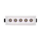 Spot Led Downlight Powerus Embutir 10w 4000k 35° Irc90 6792 N