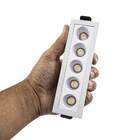 Spot Led Downlight Powerus Embutir 10w 4000k 35° Irc90 6792 N