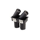 Spot Led Duplo De Embutir Aiva 14w 2700k 6482 Nordecor St3056