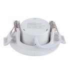 Spot Led Embutido Gesso 03w Redondo Direcionável Luz Neutra B