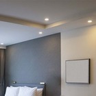 Spot Led Embutido Gesso 03w Redondo Direcionável Luz Neutra B