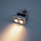 Spot Led Embutir Direcionável Kawi 4w 3000k Branco Nordecor S