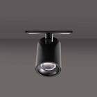 Spot Led Embutir Kawi Retrátil Preto 2w 3000k Ip20 Irc90 6685