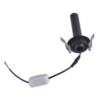 Spot Led Embutir Lea Direcionável 24° 13,3cm 5w 2700k Preto N