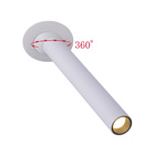 Spot Led Embutir Lea Direcionável 24° 23cm 5w 2700k Branco No