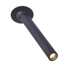 Spot Led Embutir Lea Direcionável 24° 23cm 5w 2700k Preto Nor