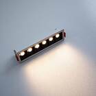 Spot Led Embutir Picco 14w 2700k Irc90 Preto/branco 4993 St32