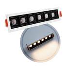 Spot Led Embutir Picco 14w 2700k Irc90 Preto/branco 4993 St32