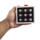 Spot Led Embutir Picco 21w 2700k Irc90 Preto 4994 St3228
