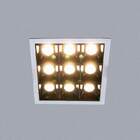 Spot Led Embutir Picco 21w 2700k Irc90 Preto 4994 St3228