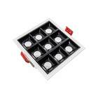 Spot Led Embutir Picco 21w 2700k Irc90 Preto 4994 St3228