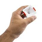 Spot Led Embutir Picco 3w 2700k Irc90 Preto/branco 4991 St3228