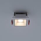 Spot Led Embutir Picco 3w 2700k Irc90 Preto/branco 4991 St3228