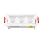 Spot Led Embutir Picco 7w 2700k Irc90 Branco 4992 St3228