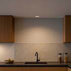 Spot Led Embutir Picco 7w 2700k Irc90 Branco 4992 St3228