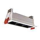 Spot Led Embutir Picco 7w 2700k Irc90 Preto/branco 4992 St3228