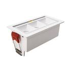 Spot Led Embutir Picco Branco 7w 2700k Foco Orientável 4582 S