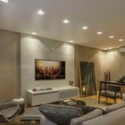 Spot Led Embutir Quadrado 9w 3000k