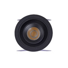 Spot Led Embutir Retrátil Aiva 12w 2700k C/ Facho Direcionáve