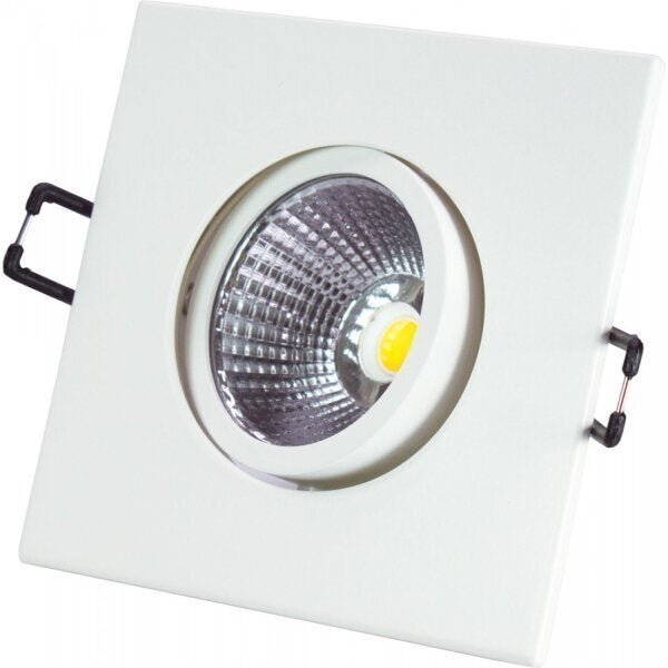 Spot Led Embutir Taschibra Tsql 5w Luz Branca