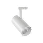 Spot Led Evidence Pro Trilho 36º 20w Branco Luz Fria 6500k