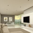 Spot Led Luz Pontual Arch Embutir 10w 2700k 24º Br Branco