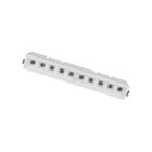 Spot Led Luz Pontual Arch Embutir 20w 2700k 24º Br Branco