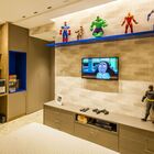 Spot Led Luz Pontual Arch Embutir 6w 2700k 24º Br+ Branco+pre