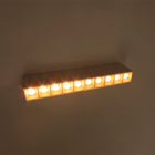 Spot Led Luz Pontual Arch Sobrepor 20w 2700k 24º B Branco