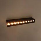 Spot Led Luz Pontual Arch Sobrepor 20w 2700k 24º P Preto