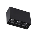 Spot Led Luz Pontual Arch Sobrepor 6w 2700k 24º Br Branco